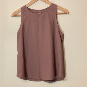 Calia women’s purple workout tank top